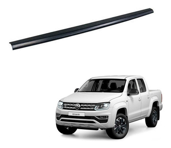 Proteção Tampa Traseira Caçamba Amarok 2018 2019 2020 2021 0