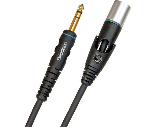 Cable Daddario Pw-gmms-05 De Microfono Xlr A Plug 1,52 M 0