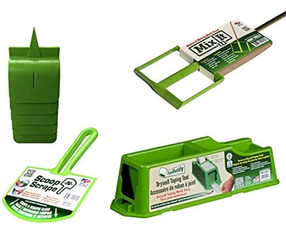 Buddy Tools: Las Mejores Herramientas Para Paneles De Yeso P 0