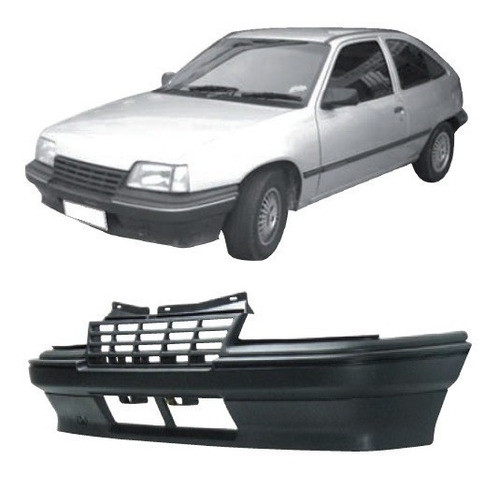 Paragolpe Delantero Chevrolet Kadett 94-98 Negro 0