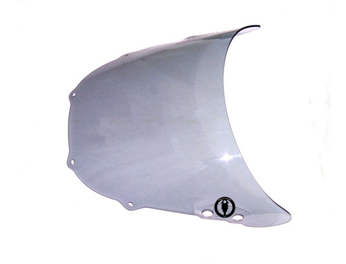 Parabrisa Burbuja Cbr 900 Honda Motos Cupula Cbr900 Fume 1