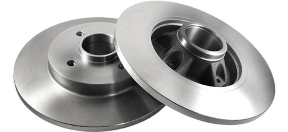 Discos Freno Citroen C4 Trasero 2007... 0 Discos Freno Citroen C4 Trasero 2007... 0