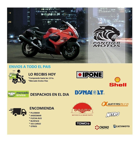 Regulador Voltaje Appia 110 Citi Plus. En Panther Motos 1