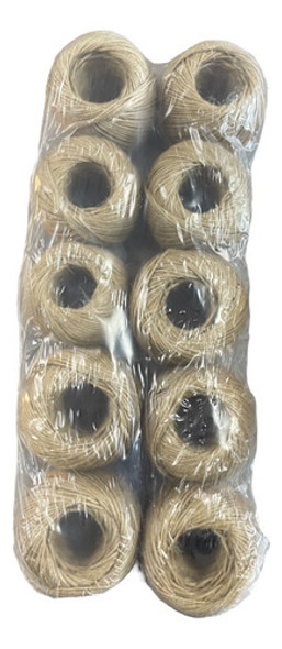 Hilo Sisal Engomado (rollo 90m) 1