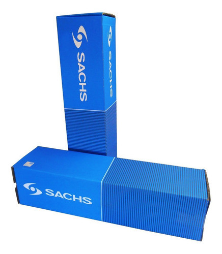 Amortiguadores Delanteros Cabina Sachs P/ Iveco Eurotrakker 1