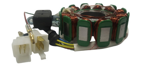 Plaqueta De Encendido Comp. Gilera Vc 200 R (12) C/encendido 1