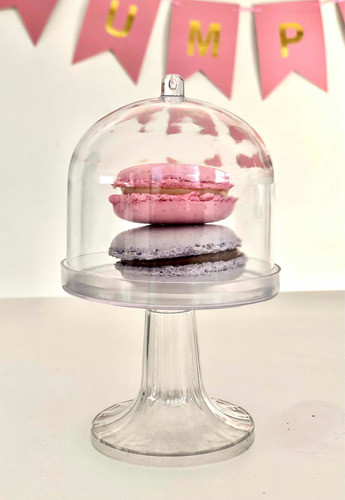 Posa Porta Cupcake Candy Bar Souvenir 20 Unidades 1
