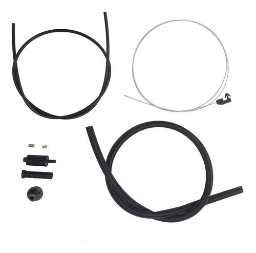 Kit Cable Acelerador Peugeot 309/405  - Citroen Ax Todos 0