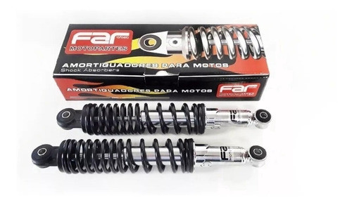 Amortiguadores Motomel S2 150 Esd Faro/redon Far Par Ourway 0