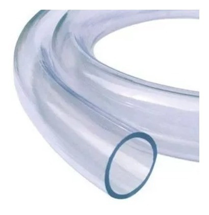 Manguera Cristal Aire 1/2 (12x16) X 5 Metros. ( Benavidez ) 1