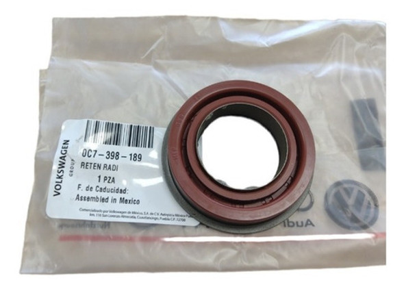 Reten Caja Transferencia A Cardan Vw Amarok Original 0