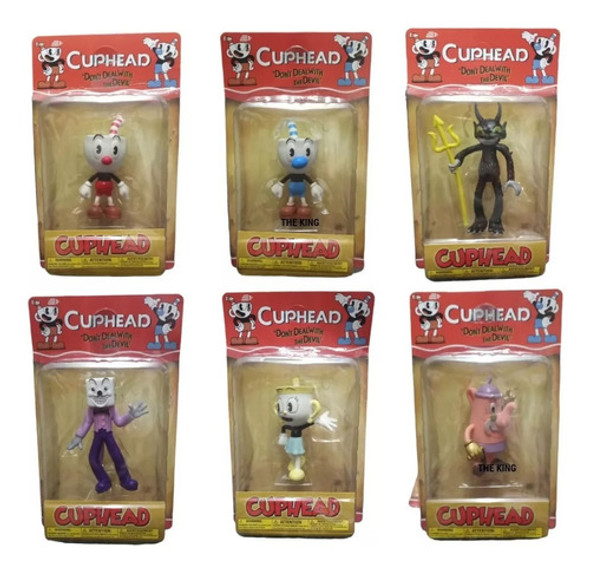 Muñeco Cuphea-d  Mugma N Precio X Unidad 1