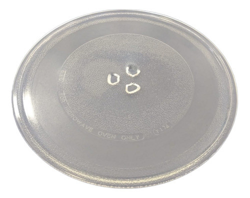 Plato Microondas Diam.245-190-160mm -trebol -daewo-panasonic 0