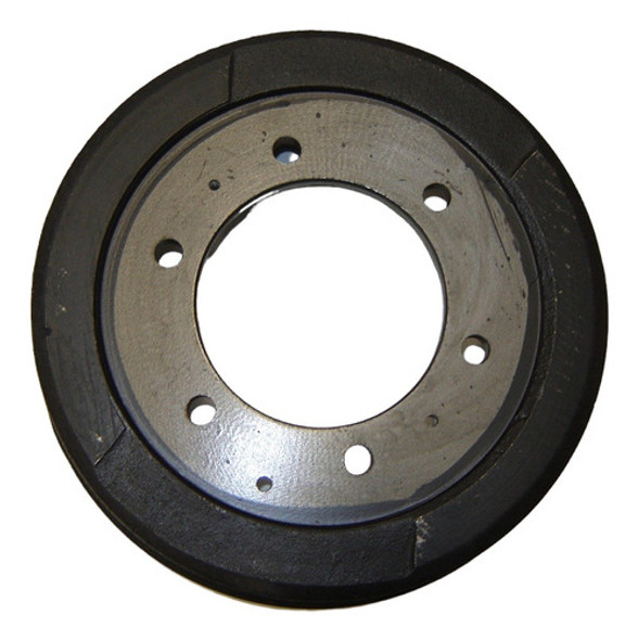 Campana Freno Delantera Ch Nkr 2006/nlr/jac 1035 (6 Agujero) 0