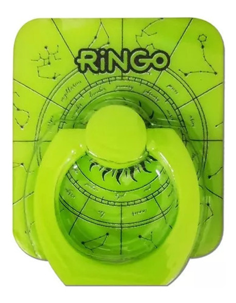 Anillo Ringo 360º Soporte Celular / Tablet | Zodiac Lima 0