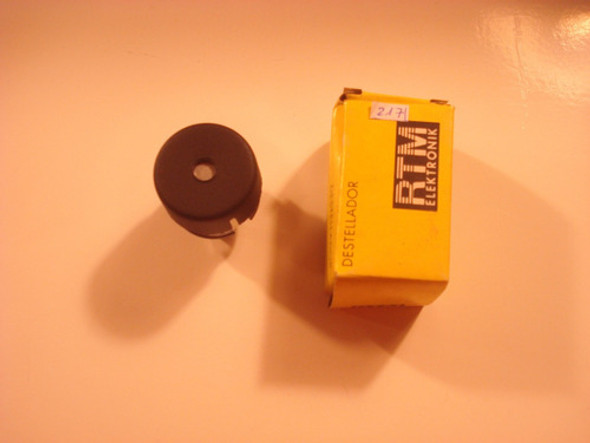 Destellador Mecanico 12v - 3 Terminales  - Electro Termico 0