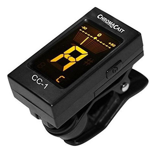 Sintonizador De Instrumento Chromacast En Cromatica 1