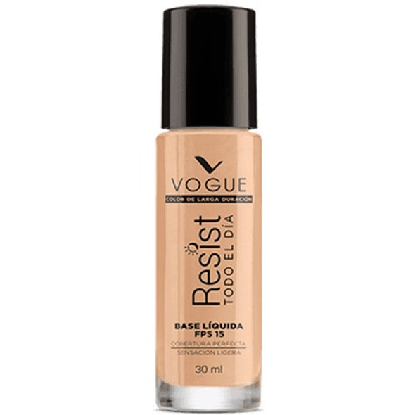 Base Vogue Ld Resist Glamour 0