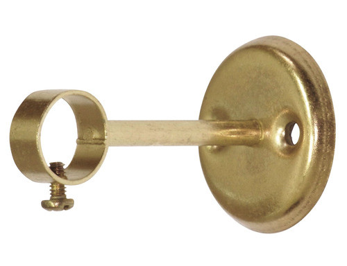 Soporte 12mm Lc Bronce Cerrado Largo 35mm Sabelcort (8 Un) 0