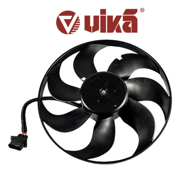 Electroventilador Grande Vw Bora Polo Golf Audi A3 Tt 98/06 0