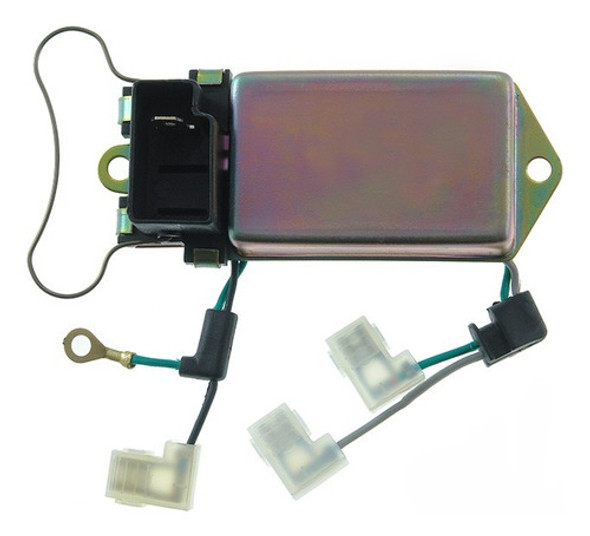 Regulador De Voltaje Para Alternador Indiel Mb Camiones Bus 1