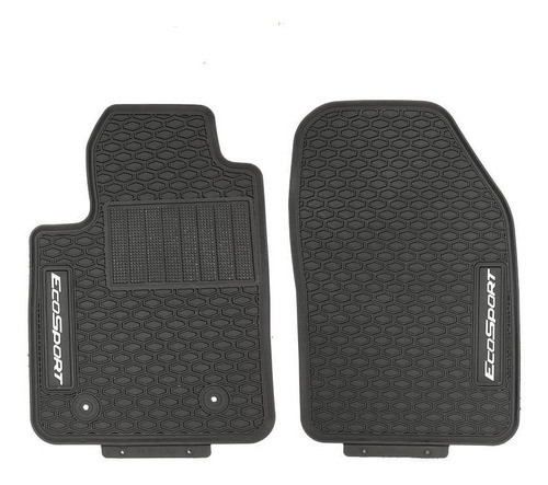 Alfombra Auto Específica Ford Ecosport Pvc 1