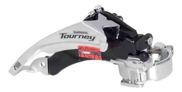 Descarrilador Cambio Shimano Tourney  Ty500 Doble Tiro 0 Descarrilador Cambio Shimano Tourney  Ty500 Doble Tiro 0