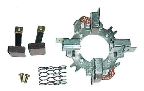Porta Escova Motor De Partida Perkins Tratores Valmet Schunk 0