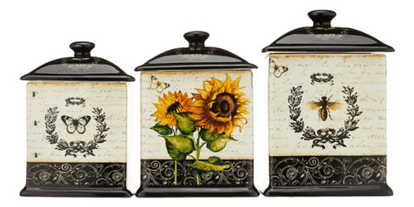Girasoles Franceses Internacionales Certificados Set De Bote 1