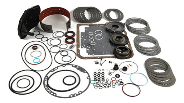 Reparacion Caja Automatica Honda Civic Puertas 92-95 0