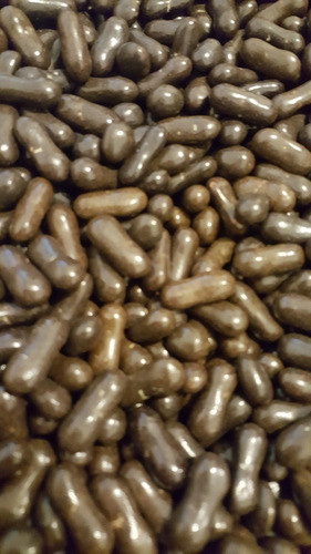 Huesitos Sabor Chocolate X 1 Kg Gramos! Ideal Candy Bar 0