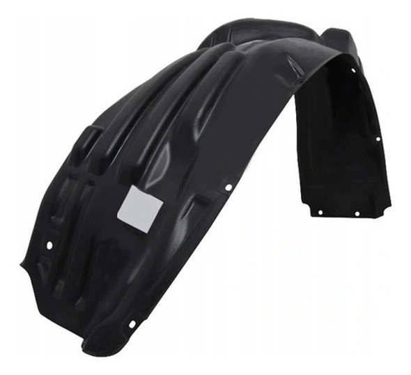 P/rueda Plas Tras. Izq. Mitsubishi L200 Sportero 4x4 2010-11 0