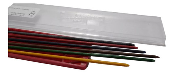 Minas Koh-i-noor De Color 2 Mm X 6 Unidades 0