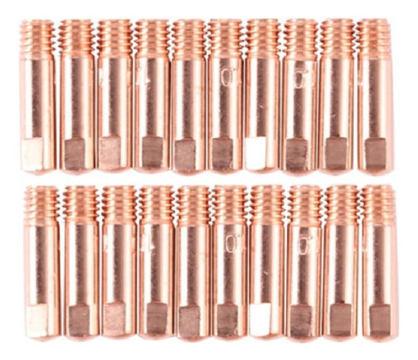 Punteros Para Mig Mag 0.6 Y 1mm 0