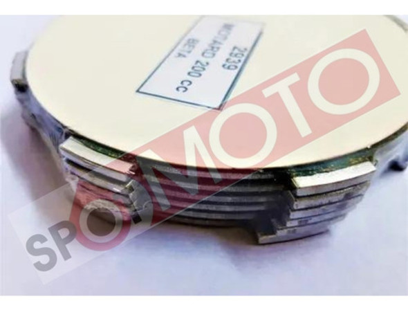 Discos De Embrague Motomel Dakar 200 Zanella Rx 200 Ar Spot 1 Discos De Embrague Motomel Dakar 200 Zanella Rx 200 Ar Spot 1