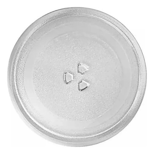 Prato Compatível Microondas Home Leader Xb 2320 Xb2320 27cm 0