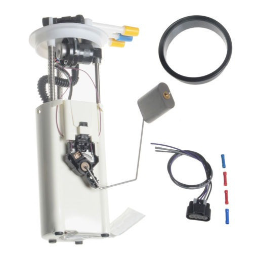 Montaje Del Módulo De Bomba De Combustible De Pontiac Grand 1