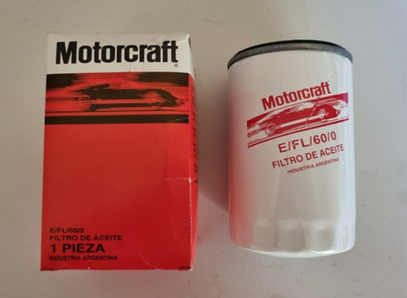 Filtro Aceite Fiesta Eco Ka Focus Mondeo Escort Courier Orig 1
