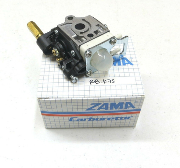 Carburador Zama Rb-k75 Para Echo  Gt-200 Srm-210 Srm-230 0