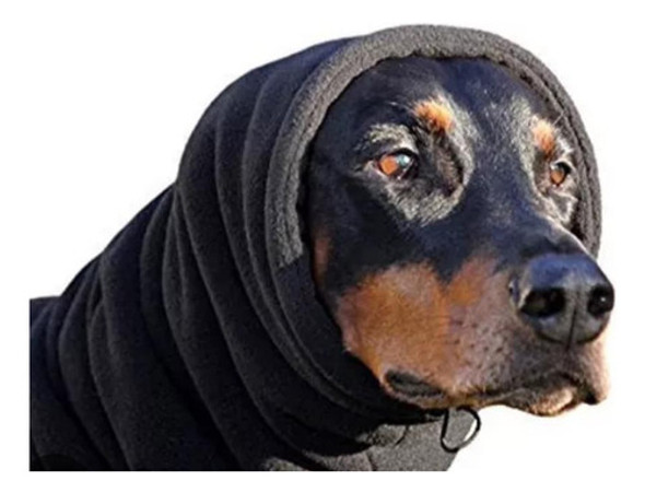 Calentador Cuello Polar Mascota Ajustable Redecilla Perro Ga 0 Calentador Cuello Polar Mascota Ajustable Redecilla Perro Ga 0