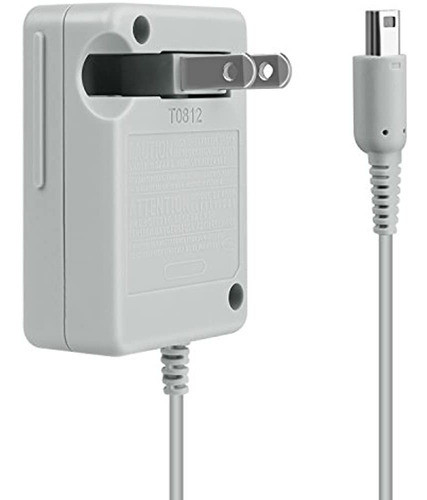 Tnp 3ds Cargador Adaptador De Ca Fuente De Alimentacion Bat 1
