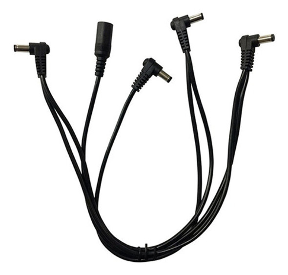 Cable Múltiple Para Pedales Xvive S4 0