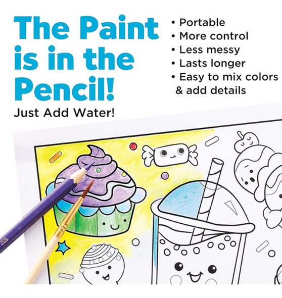 Faber-castell Paint By Number Sweets - Manualidades De Pintu 1 Faber-castell Paint By Number Sweets - Manualidades De Pintu 1