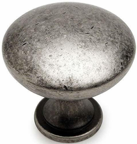 50 Tiradores De Niquelado (1k7sgom2) 0