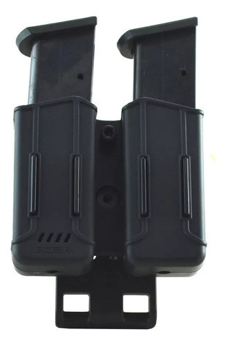 Combo Táctico Pistolera N2+porta Cargador Doble Browning Hp 1