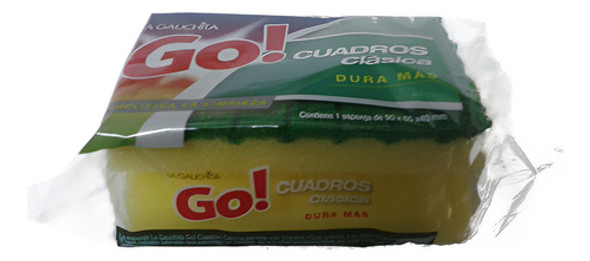 Esponja De Cocina X 12 Unidades $ 0
