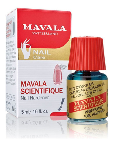 Mavala Endurecedor Cientifico Uñas Original Envio Gratis!! 1