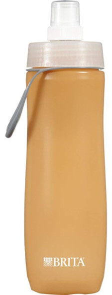 Botellas Agua Brita 20 Oz Deporte Con Filtro - Bpa Gratis 0