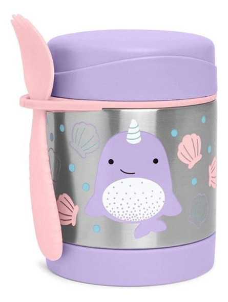 Tupper Acero Inox. Narval Skip Hop 0