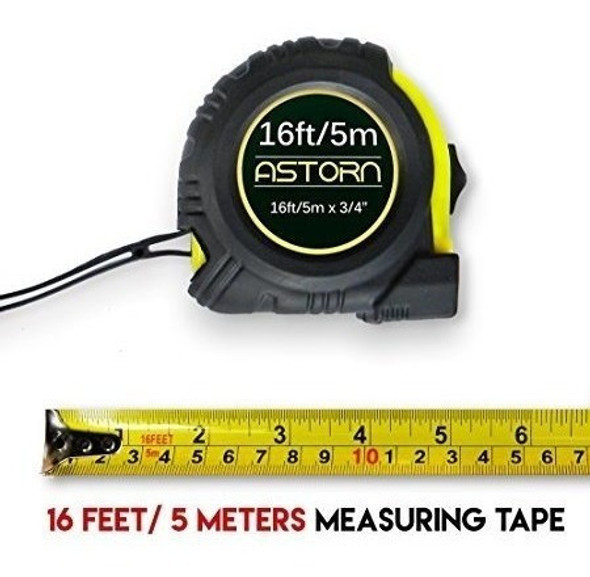 Cinta Metrica Para Contratistas Y Bricolaje | Cinta Metric 1
